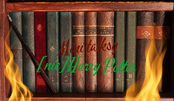 Mini Talksy {nie}Harry Potter #23