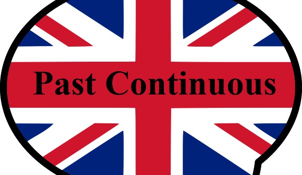 Past Continuous – zdania z when i while