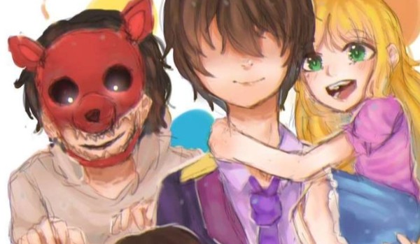 Histria Afton Family#1