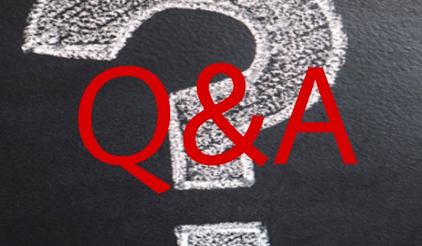 Q&A odpowiedzi na pytania @Kasjopea!