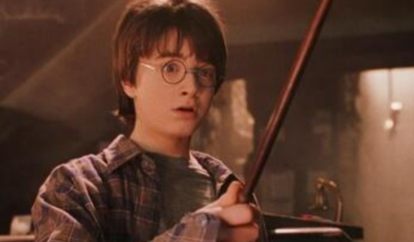 Test o zaklęciach z Harry’ego Potter’a.