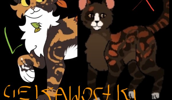 Ciekawostki – Nakrapiany liść!