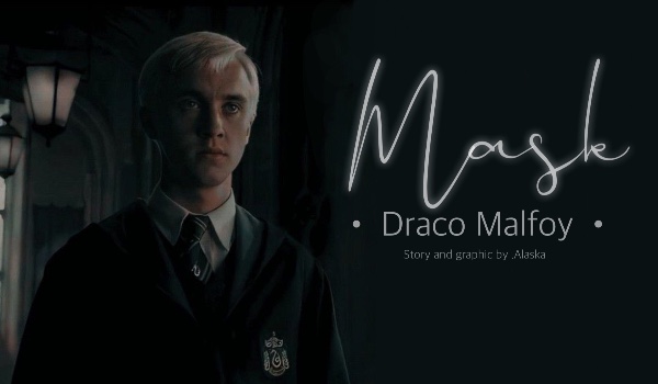 Mask • Draco Malfoy •