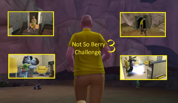 The Sims 4 Not So Berry #36 – Przygoda z psem