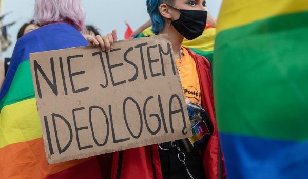 Czy jesteś homofobem