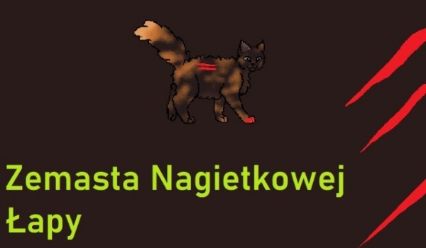 Zemsta Nagietkowej Łapy. Rozdział 8