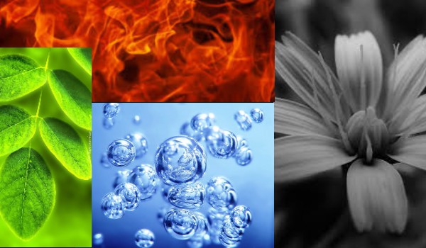 Którym żywiołem jesteś?