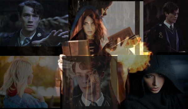 To nie kwestia krwi ~ ROZDZIAŁ XIX