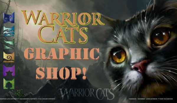 Wojownicy: Graphic shop#2