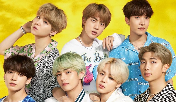 Jak dobrze znasz BTS?