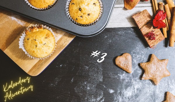 Kalendarz adwentowy #3