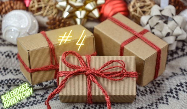 Kalendarz adwentowy #4