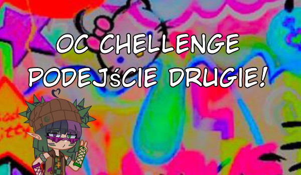 Oc chellenge 2 | dzień siódmy i ósmy