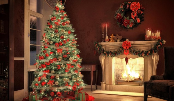 Jak będzie wyglądała twoja choinka w tym roku ??