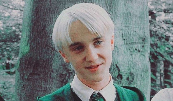 Kim jest dla Ciebie Draco Malfoy?
