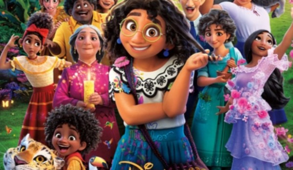 Nasze magiczne Encanto