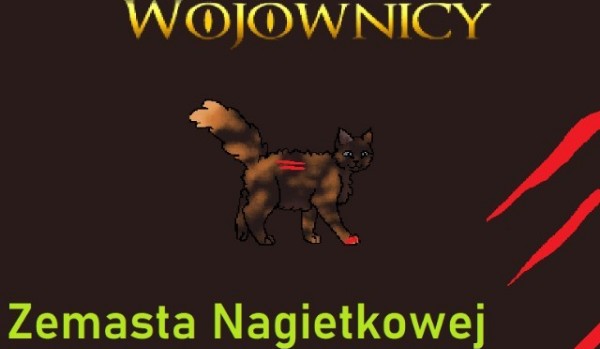 Zemsta Nagietkowej Łapy. Rozdział 11