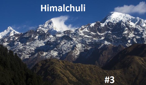 Himalchuli#3