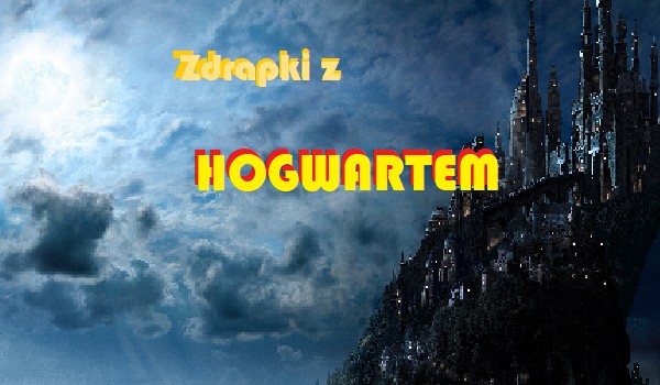 Świąteczne zdrapki z HOGWARTEM (Era Huncwotów, Druga zdrapka)