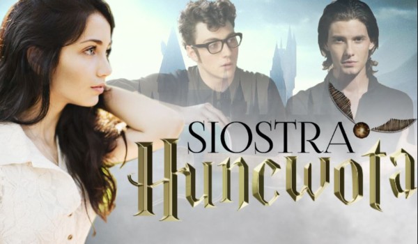 Siostra Huncwota #46