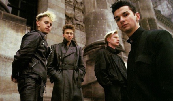 Test o Depeche Mode