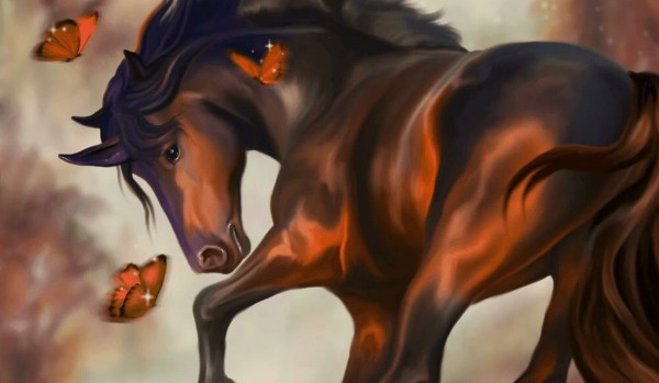 Najlepsze maści koni w sso!#4