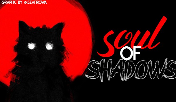 °Soul of Shadows° |Prologue|