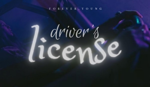 driver’s license