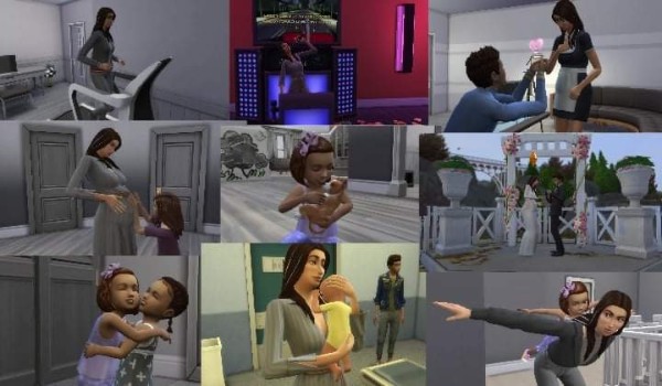 Historia moich simów z Not So Berry #69