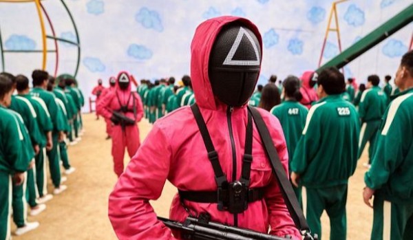 Czy przetrwał*byś squid game?