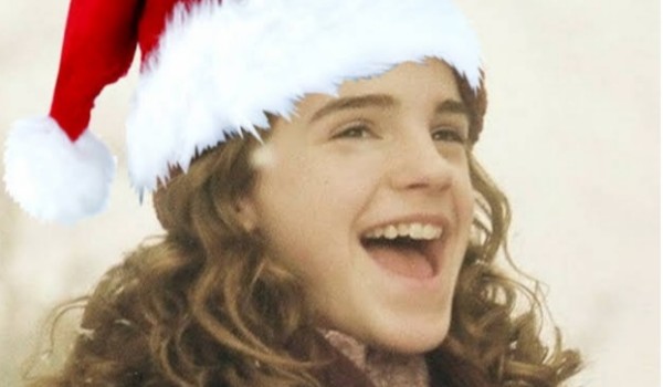 Czy Hermiona Granger odwiedzi cię w Święta?