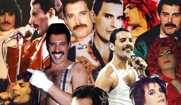 Czy jesteś jak Freddie Mercury?