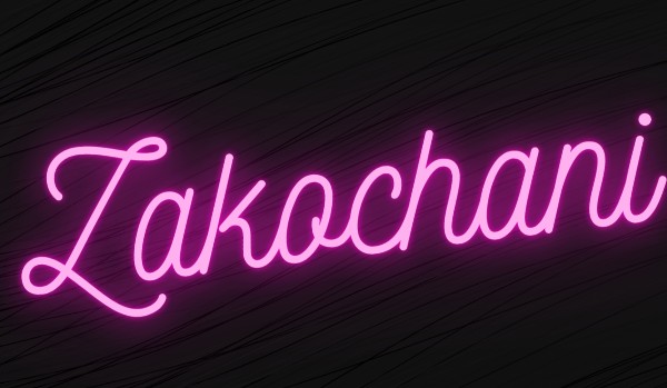 Zakochani – przedstawienie postaci