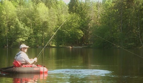 Ile wiesz o WĘDKARSTWIE ?