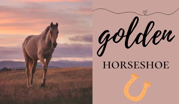Golden Horseshoe #Prolog