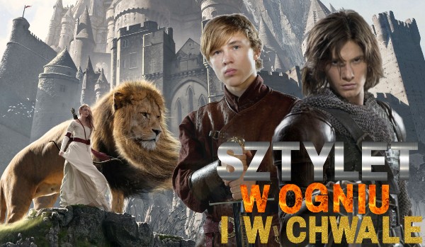 Sztylet w ogniu i w chwale #5