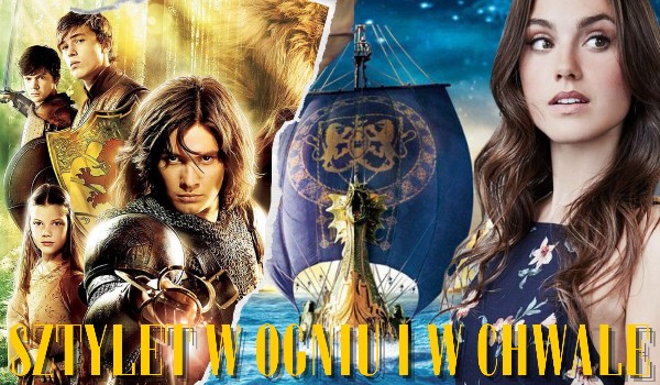 Sztylet w ogniu i w chwale #6