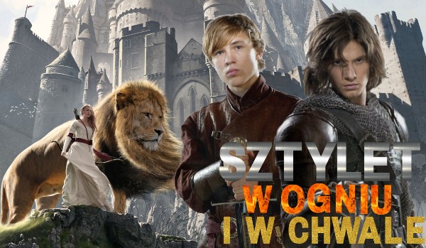 Sztylet w ogniu i w chwale #4