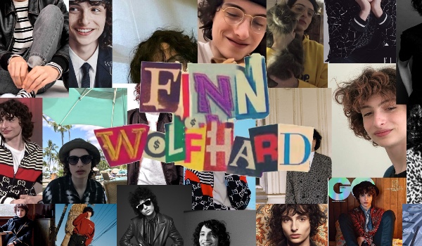 Ile wiesz o Finn Wolfhard?