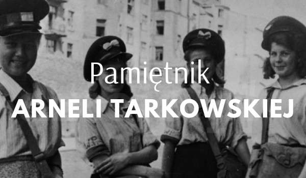 Pamiętnik Arneli Tarkowskiej