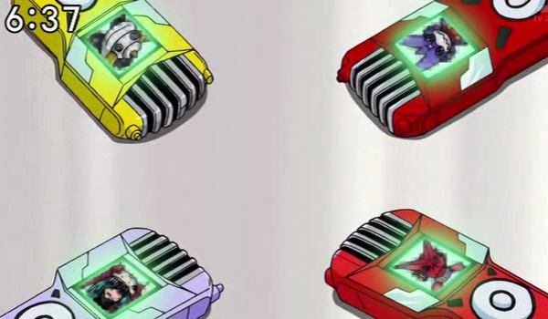 Test Wiedzy o Digimonach