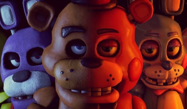 Sprawdzian o FNAF’ie