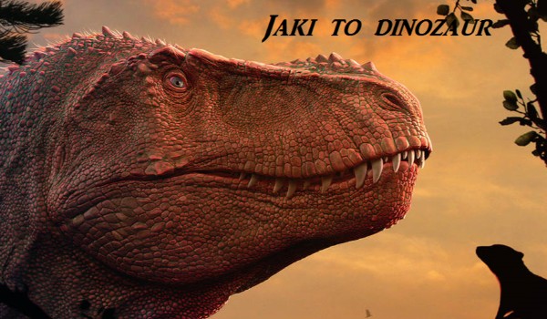 Jaki to dinozaur 2