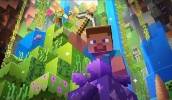 co lubisz robić w Minecraft 2