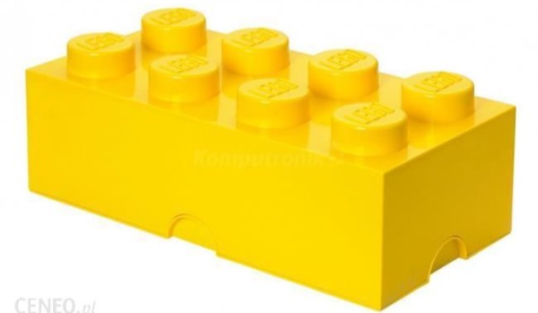 Jakim Klockiem Lego Jesteś?