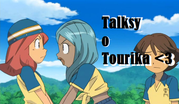 Talksy o Touko x Rika part 3