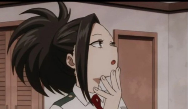 Twoja historia w Bnha #7