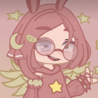 Olivia_belly_suffing_gacha