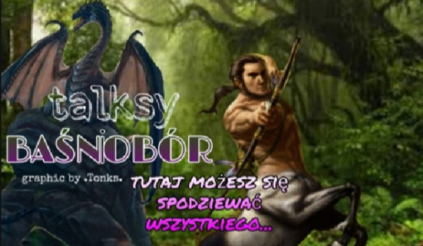 Talksy Baśniobór #82