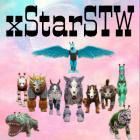 xStarTheWolfx200STW